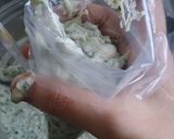HMで簡単♪ほうれん草焼きドーナツ作り方3写真