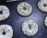 HMで簡単♪ほうれん草焼きドーナツ作り方4写真