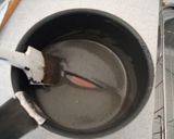 簡単！ふわっと和風な黒ゴマのババロア♡作り方5写真