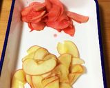 バラのアップルパイ♡バラップルパイ♡作り方5写真