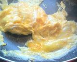 簡単♡美味い♡がっつり男飯♡きゃべつ炒飯作り方4写真