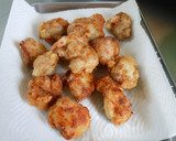 ゆず塩風味　簡単らくらくカリッとから揚げ作り方4写真