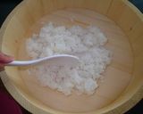サラダ巻き寿司～恵方巻きにも！～作り方1写真