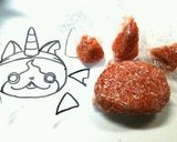 妖怪ウォッチ キャラ弁★節分ver作り方1写真