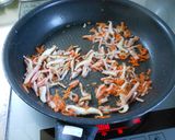 ゆず塩風味　ピンチ時対応らくらく炒飯作り方3写真