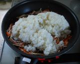 ゆず塩風味　ピンチ時対応らくらく炒飯作り方4写真