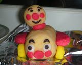 それいけ！アンパンマンケーキ☆作り方4写真