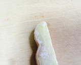 簡単 切り方で 便利な 冷凍 生姜作り方5写真