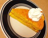 USA発!超簡単カボチャのチーズケーキ作り方8写真