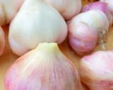 絶品☆丸ごと島にんにくの甘醤油焼き☆作り方2写真