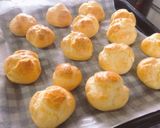 シュークリーム作り方10写真