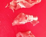アレンジ＊切り干し大根豚肉塩にんにく炒め作り方4写真