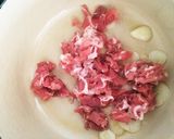 アレンジ＊切り干し大根豚肉塩にんにく炒め作り方7写真