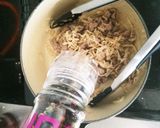 アレンジ＊切り干し大根豚肉塩にんにく炒め作り方9写真