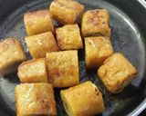 簡単おつまみ◎お弁当◎ごぼう天バター醤油作り方2写真