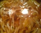 塩昆布の旨味が隠し味＊白菜とろみ卵うどん作り方3写真
