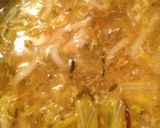 塩昆布の旨味が隠し味＊白菜とろみ卵うどん作り方4写真