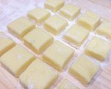 バレンタイン♡白い生チョコ~フロマージュ作り方17写真