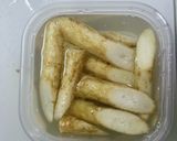 定番!味濃いめ☆カレイの煮付け作り方2写真