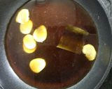 定番!味濃いめ☆カレイの煮付け作り方3写真