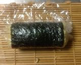 節分☆♪ドライカレー恵方巻作り方10写真