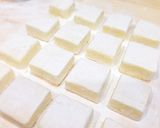 バレンタイン♡白い生チョコ~フロマージュ作り方18写真