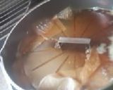 やさしくおいしい「ごぼう煮」作り方4写真