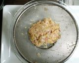 白菜と豚こまの餃子作り方6写真