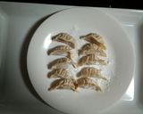 白菜と豚こまの餃子作り方7写真