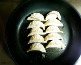 白菜と豚こまの餃子作り方8写真