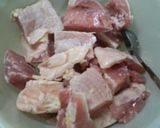 ●本格中華●鶏肉とレタスのオイスター炒め作り方2写真