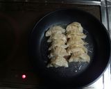 白菜と豚こまの餃子作り方10写真