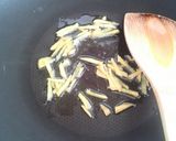 もやしと長ネギ炒めラーメン作り方1写真