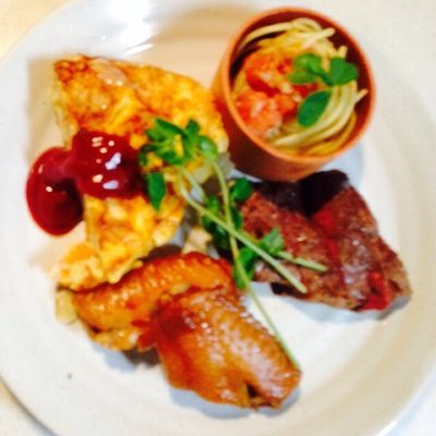 カフェ風ランチmenu by りっちゃん♥︎ 【クックパッド】 簡単おいしい