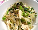 鶏ハム”de”もやしサラダ作り方4写真