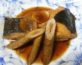 定番!味濃いめ☆カレイの煮付け作り方7写真