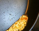 カゼは未然に防ごう！ガーリックねぎライス作り方1写真