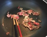 シャリシャリ☆れんこんと牛肉の甘辛炒め作り方2写真
