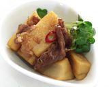 シャリシャリ☆れんこんと牛肉の甘辛炒め作り方5写真