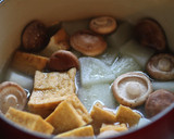 厚揚げと大根の中華風うま煮作り方4写真