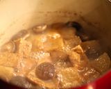 厚揚げと大根の中華風うま煮作り方6写真