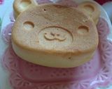 ノンオイル簡単スポンジケーキ作り方7写真