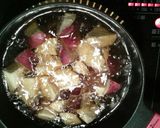 水飴がなくても、美味しい♪大学いも風作り方3写真