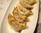 白菜と豚こまの餃子作り方12写真