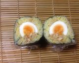 節分☆♪ドライカレー恵方巻作り方11写真