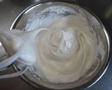 ２層♪抹茶ときな粉のシフォンケーキ作り方11写真