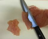 フライパンで★鶏むね肉の油淋鶏作り方2写真