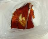 フライパンで★鶏むね肉の油淋鶏作り方3写真