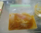 鯛のみそ漬け作り方3写真