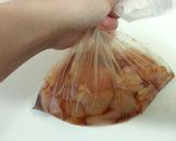 フライパンで★鶏むね肉の油淋鶏作り方4写真
